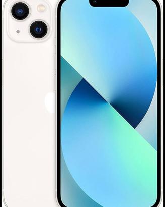 IPhone 13 Galassia 256Giga 73%batteria