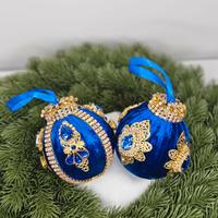 Decorazioni Natalizie. Palle di Natale 