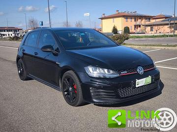 VOLKSWAGEN Golf GTD 2.0 TDI 5p. BlueMotion Techn