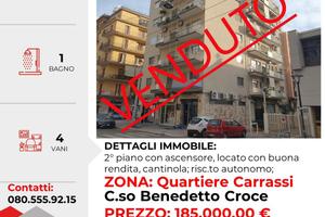 Appartamento Bari [Cod. rif 3124347VRG]