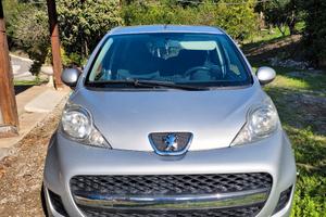 Peugeot 107, anno 2011-€ 4.850