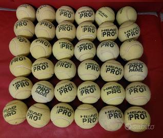 Blocco 36 palline HEAD Padel