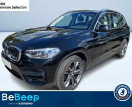 BMW X3 XDRIVE20D BUSINESS ADVANTAGE 190CV AUTO