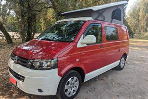 Van VW California Clover