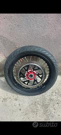Cerchio ruota anteriore Fantic Motard 
