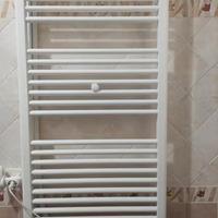 Termosifoni alluminio e scaldasalviette + valvole