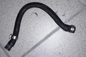 TUBO RADIATORI 255mm HUSQVARNA WR CR 125TE '06