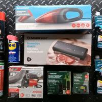 Macchina sacchetti sottovuoto e altri articoli