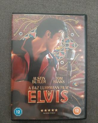 Elvis dvd