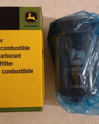 RE560682 Flitro Gasolio John Deere