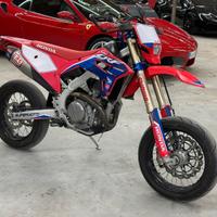Honda CRF 450 Supermotard 50º anniversario- 2023