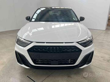 Audi A1 Sportback 30 1.0 tfsi Identity Black 116cv