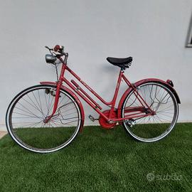 Bicicletta d'epoca Francesco de fano bari