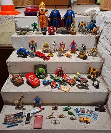 Lotto Giocattoli Vari