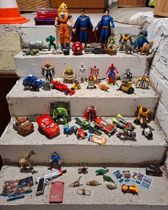 Lotto Giocattoli Vari