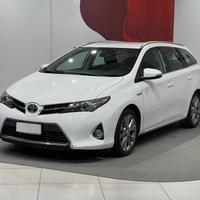 Toyota Auris Touring Sport 1.8 hybrid Lounge