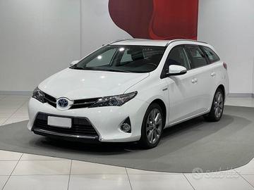 Toyota Auris Touring Sport 1.8 hybrid Lounge