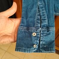 Camicia jeans donna Motivi