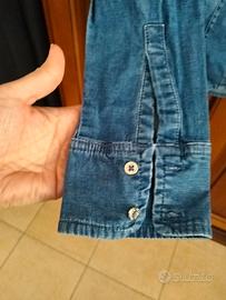 Camicia jeans donna Motivi