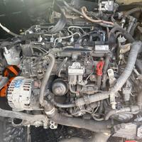MOTORE RAV 4 2WW/N47C20A 2.0 DIESEL CON SOLI 145.0