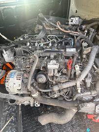MOTORE RAV 4 2WW/N47C20A 2.0 DIESEL CON SOLI 145.0