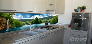 PANNELLI CUCINA STAMPATI E PERSONALIZZATI