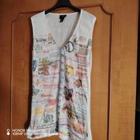 Top Just Cavalli vintage 