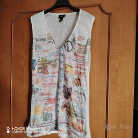 Top Just Cavalli vintage 