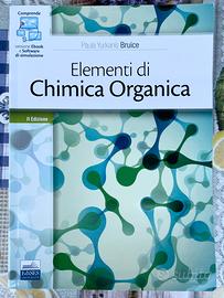 Elementi di chimica organica - Bruice