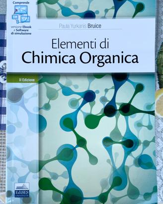 Elementi di chimica organica - Bruice