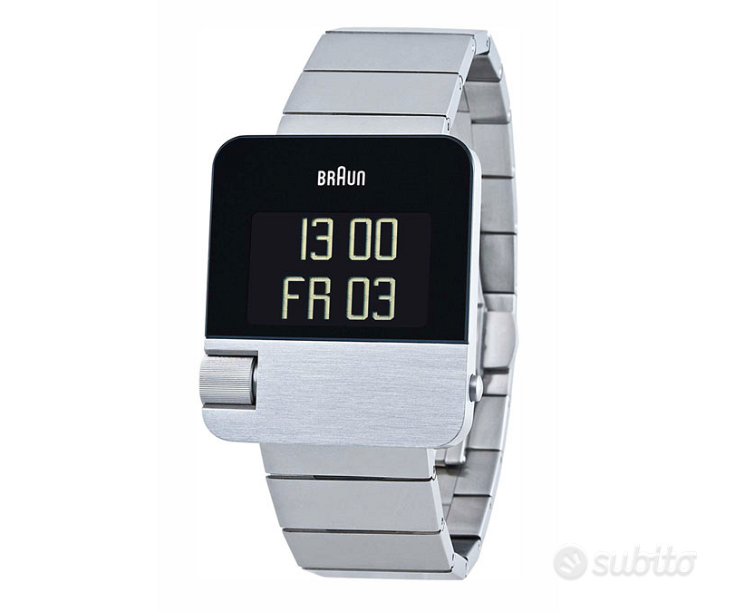 Braun BN0076 (Orologio digitale, 10 mm) - acquista su Galaxus