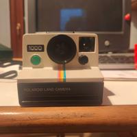 Polaroid 1000 Land Camera per SX-70 – Vintage anni