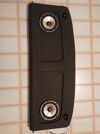 Altoparlanti hi-fi per auto 