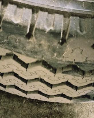 varie gomme e cerchio leggi