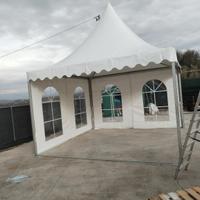 Gazebo professionale