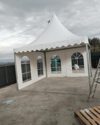 Gazebo professionale