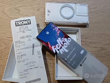 Motorola Edge 70 in garanzia