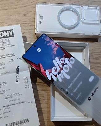 Motorola Edge 70 in garanzia