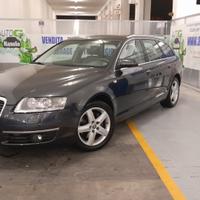 Audi A6 Avant 2.7 V6 TDI multitronic Advanced