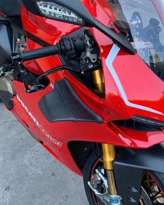 Ali Ducati Panigale
