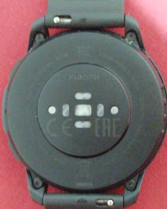Smartwatch xiaomi s1 active