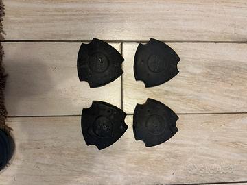 Borchie coprimozzo originali Smart