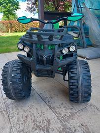 Quad elettrico 24 v