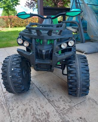 Quad elettrico 24 v