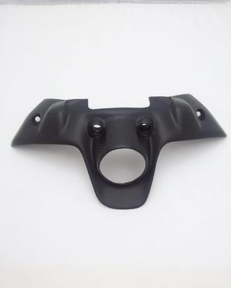 BLOCCHETTO CHIAVI CARBONIO DUCATI PANIGALE V2