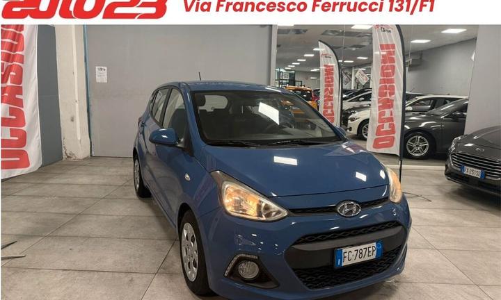 Hyundai i10 1.0 MPI Login 66CV Ok Neopatentati