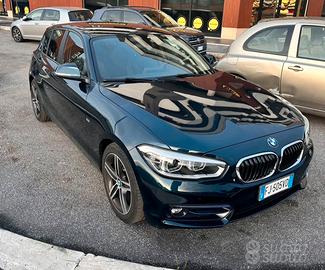 BMW 116d 1.5 Sport 