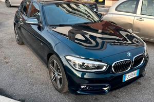 BMW 116d 1.5 Sport 