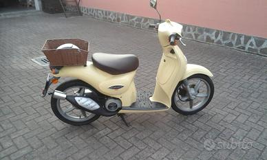 Scooter come nuovo