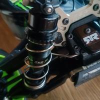 Arrma set ammortizzatori TLR Typhon